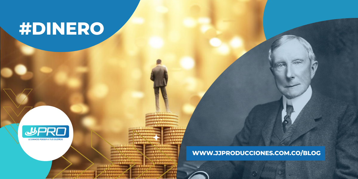 John D. Rockefeller: ¿Control o Empoderamiento?