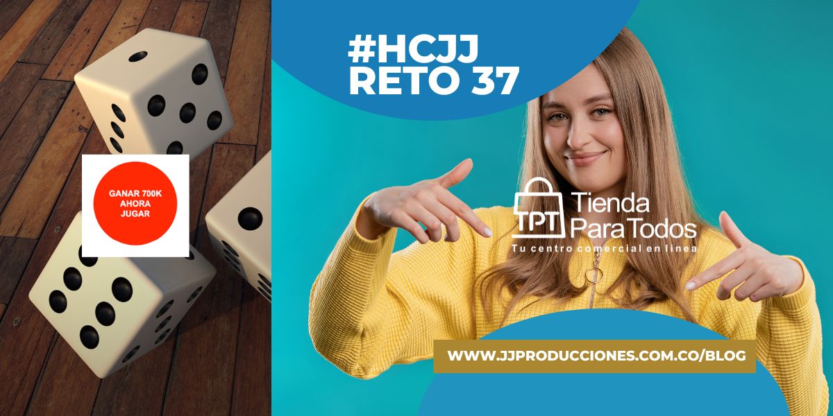 Juega con TPT y Participa por un Bono de 700K en Tiendas Seleccionadas