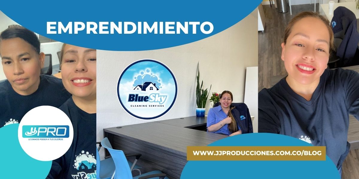 Transformando Espacios: La Historia de Blue Sky Cleaning Services en Reno, Nevada