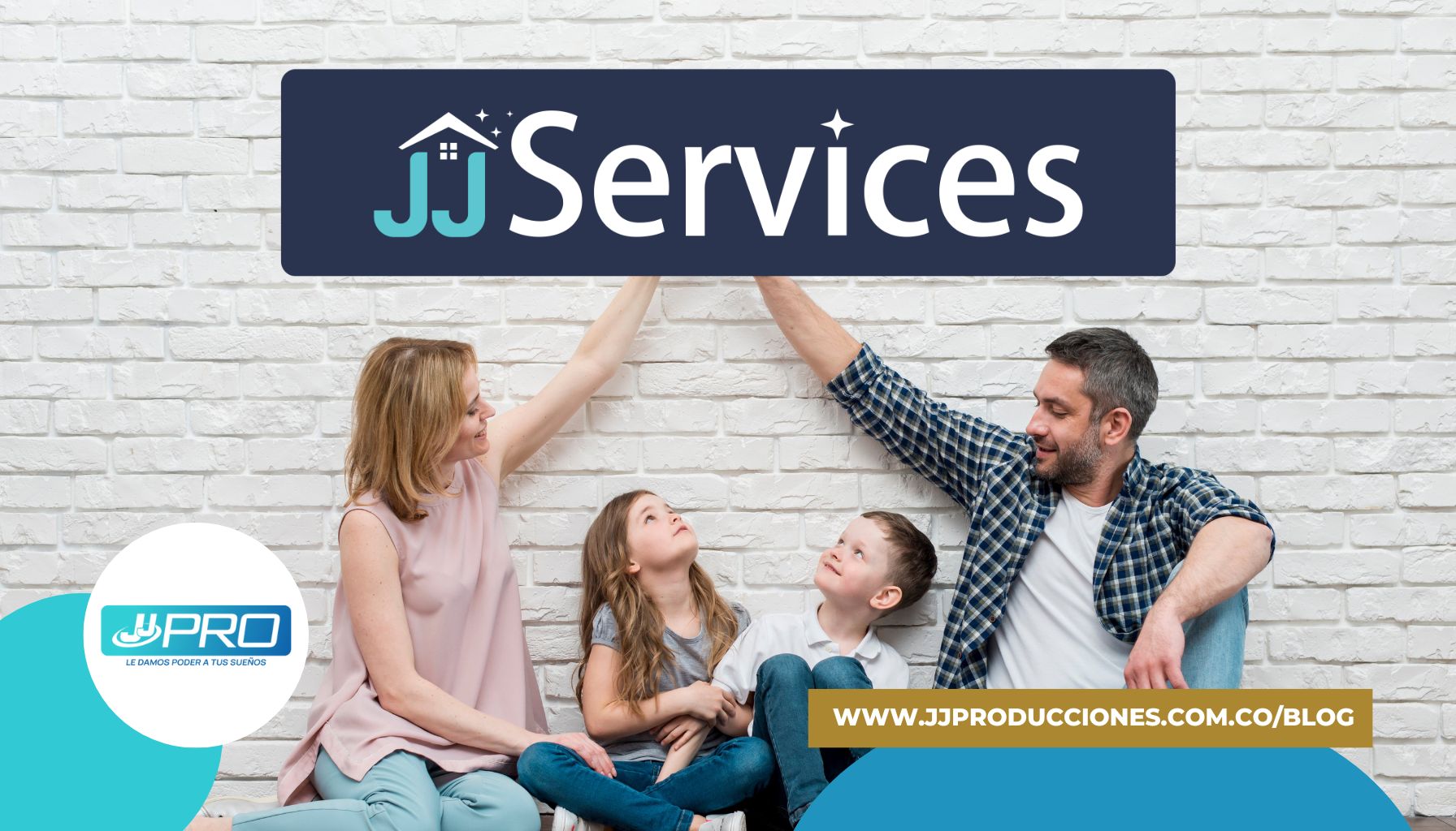 JJ Services: Innovando y Facilitando Tu Vida Desde el 2019