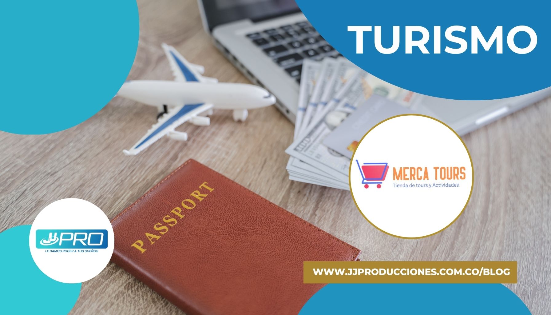 Merca Tours: La Nueva Forma de Viajar y Vivir Experiencias Únicas en el Centro Comercial Tienda Para Todos