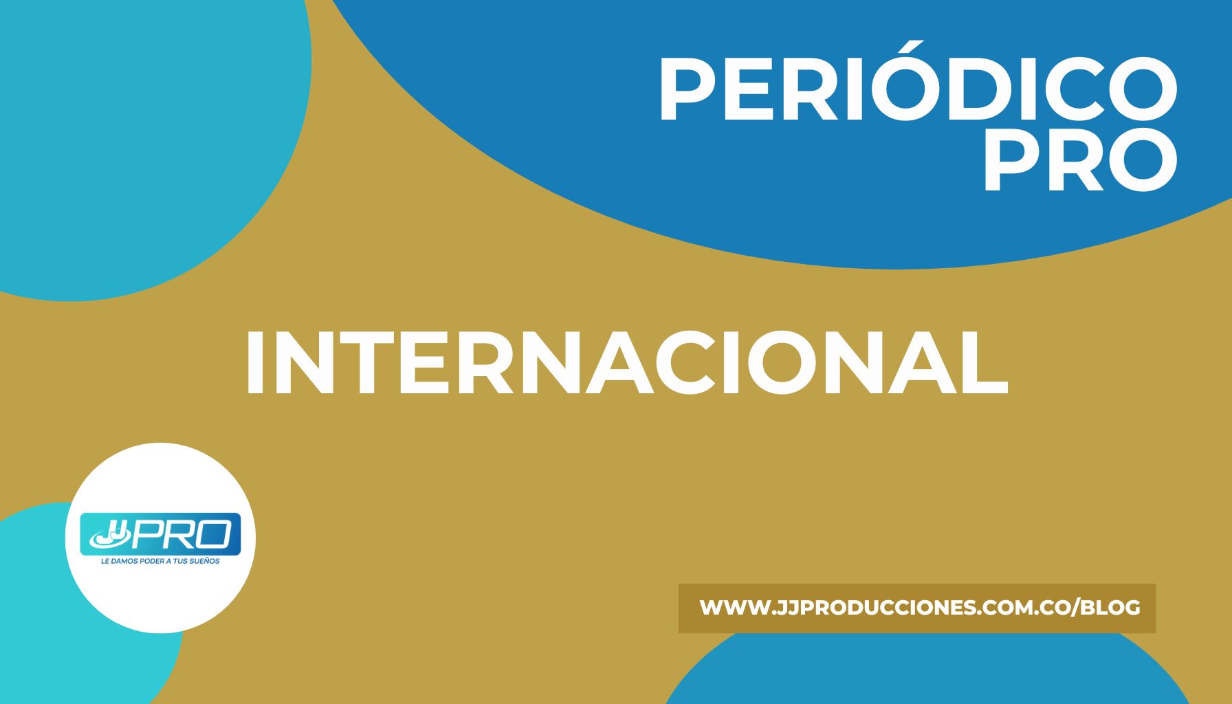 JJ Producciones: Inspiración para los Medios de Comunicación en Internet