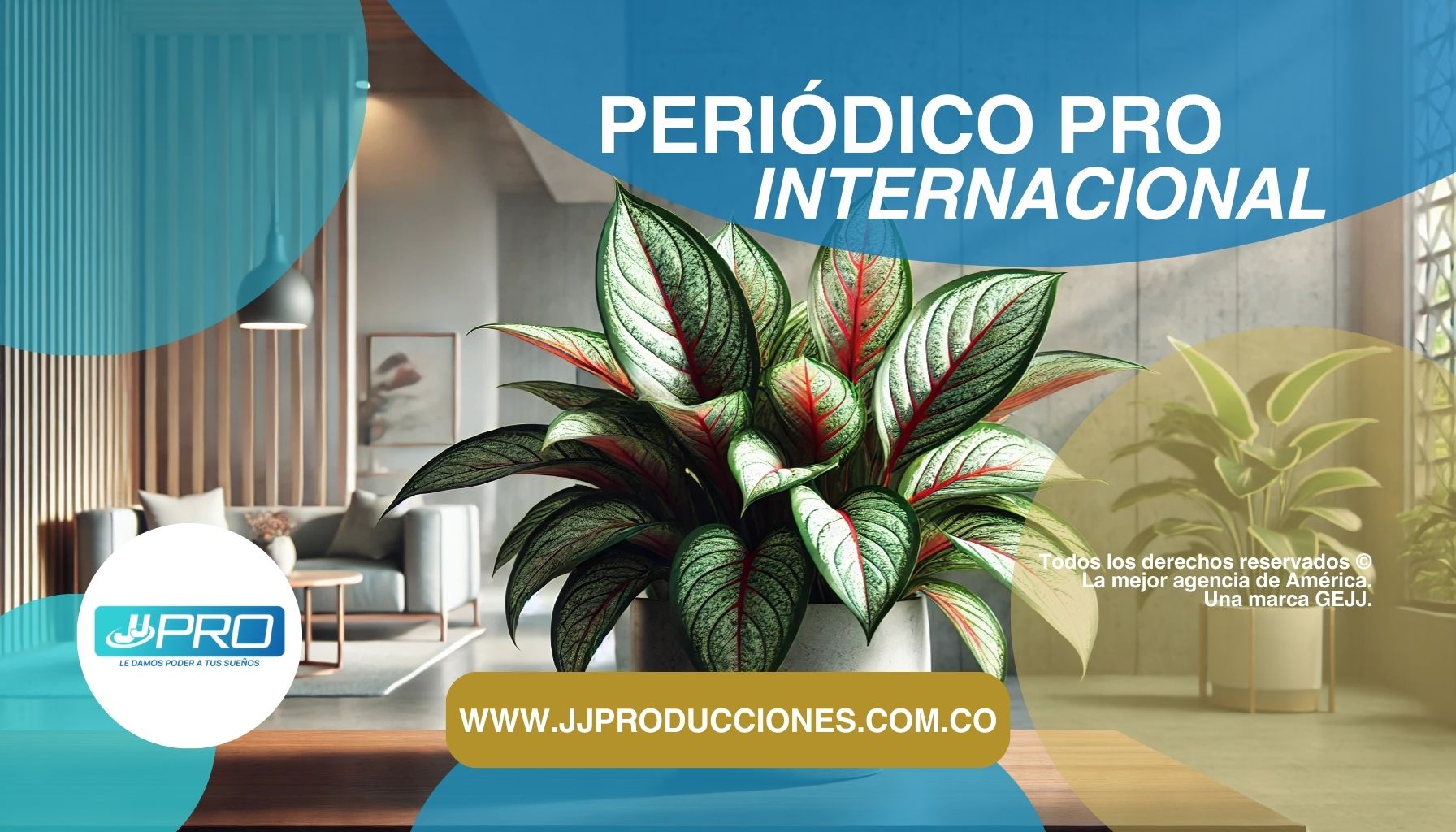 Aglaonema: Todo lo que Necesitas Saber Sobre Esta Fascinante Planta de Interior