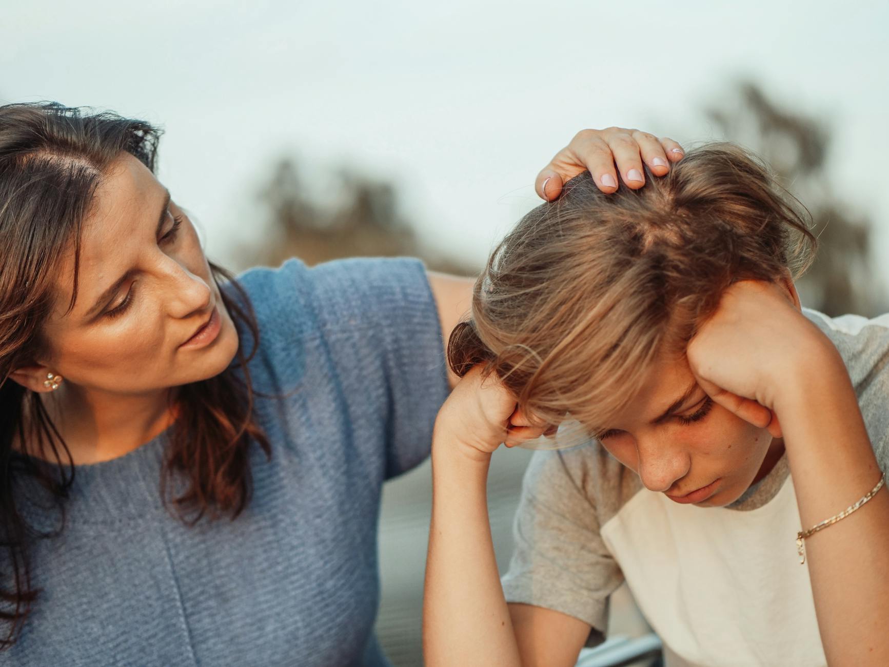 Cómo Afrontar la Dificultad para Hablar con Mamá